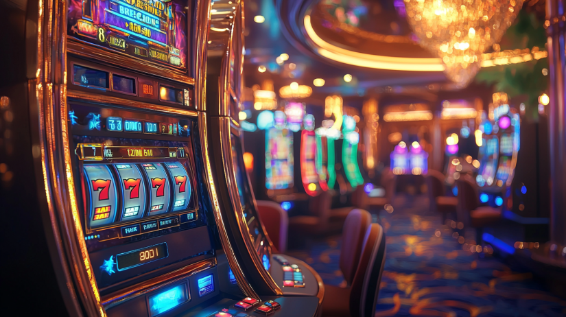 Seleção de Slots na 661BET.COM